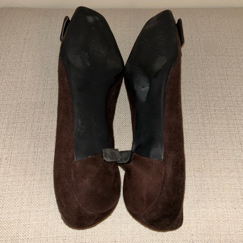 Prada Kitten Heels - Picture 6 of 7